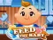 Leikur Feed the Baby á netinu