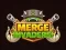 Leikur Merge Invaders á netinu