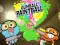 Leikur Gumball Paintball á netinu