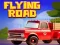 Leikur Flying Road á netinu