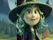 Leikur Small Wizard Girl Escape á netinu