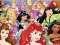 Leikur Jigsaw Puzzle: Princess Party á netinu
