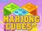 Leikur Mahjong Cubes á netinu