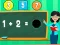 Leikur Kids Quiz: Let Us Learn Some Math Equations 2 á netinu