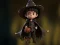 Leikur Scary Witch Boy Escape á netinu