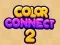 Leikur Color Connect 2 á netinu