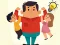 Leikur Kids Quiz: What Do You Know About Father's Day? á netinu