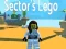 Leikur Sector's Lego á netinu