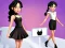 Leikur Catwalk Battle - Dress up á netinu