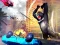 Leikur Angry City Smasher á netinu
