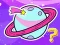 Leikur Kids Quiz: What Do You Know About planet? á netinu