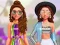 Leikur Celebrity Coachella Vibe Outfits á netinu