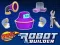 Leikur Blaze and the Monster Machines Robot Builder á netinu