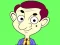 Leikur Mr Bean Coloring Book á netinu