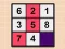 Leikur Block Numbers Puzzle á netinu