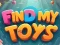 Leikur Find My Toys á netinu