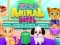 Leikur Zoo Animal Hotel á netinu