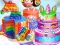 Leikur Unicorn Cake Maker á netinu