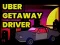 Leikur Uber Getaway Driver á netinu