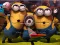 Leikur Jigsaw Puzzle: Minions Party á netinu