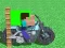Leikur Noob Crazy Motorcycle á netinu