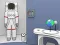 Leikur Space Museum Escape á netinu