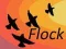 Leikur Flock á netinu