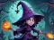 Leikur Sinister Witch Rescue á netinu