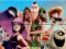 Leikur Jigsaw Puzzle: Hotel Transylvania á netinu