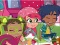 Leikur Jigsaw Puzzle: Strawberry Girl á netinu
