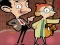 Leikur Mr.Bean Find the Differences á netinu