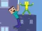 Leikur Spider-Noob Obstacle Course á netinu