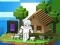 Leikur Mineblock Hook Adventure á netinu