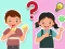 Leikur Kids Quiz: What Do They Taste Like? á netinu
