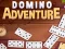 Leikur Domino Adventure á netinu