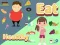 Leikur Kids Quiz: Eat Healthy á netinu