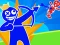 Leikur Red And Blue Stickman Spy Puzzles 2 á netinu