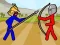 Leikur Stickman Kingdom Clash á netinu