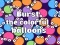 Leikur Burst the Colorful Balloons á netinu