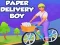 Leikur Paper Delivery Boy á netinu