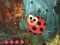 Leikur Cute Ladybug Land Escape á netinu