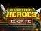 Leikur Clicker Heroes Escape á netinu