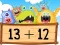 Leikur Monster Math á netinu