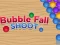 Leikur Bubble Fall Shoot á netinu
