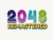 Leikur 2048 Remastered á netinu