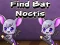 Leikur Find Bat Noctis á netinu