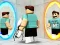 Leikur Portal Obby á netinu