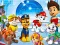 Leikur Jigsaw Puzzle: PAW Patrol Puppys á netinu