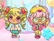 Leikur Jigsaw Puzzle: Avatar World Candy Girl á netinu