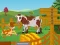 Leikur Heifer Calf Hungry Escape á netinu
